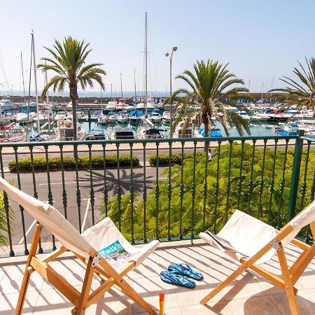 Bungalow Marina Deluxe Pasito Blanco Bagian luar foto