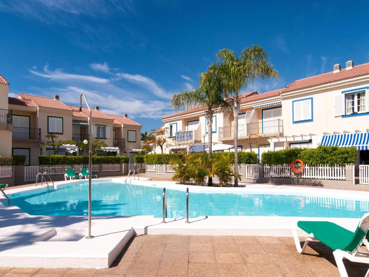Bungalow Marina Deluxe Pasito Blanco Bagian luar foto