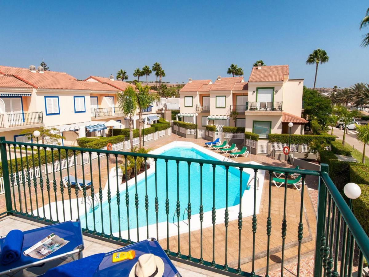 Bungalow Marina Deluxe Pasito Blanco Bagian luar foto