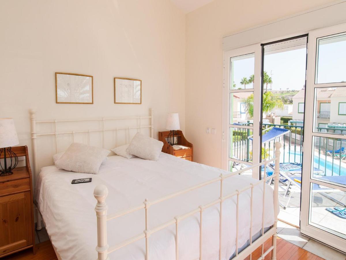Bungalow Marina Deluxe Pasito Blanco Bagian luar foto