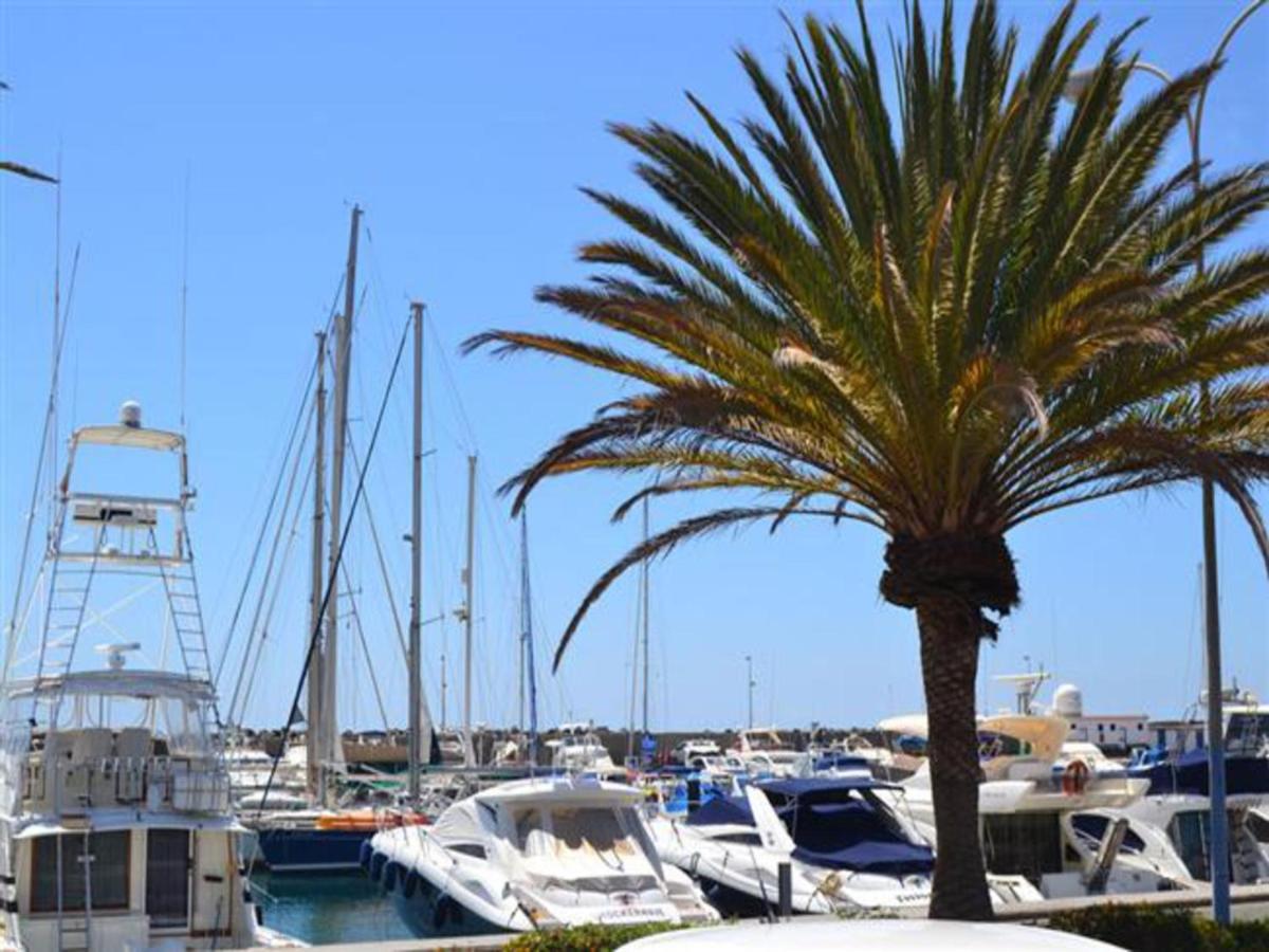 Bungalow Marina Deluxe Pasito Blanco Bagian luar foto