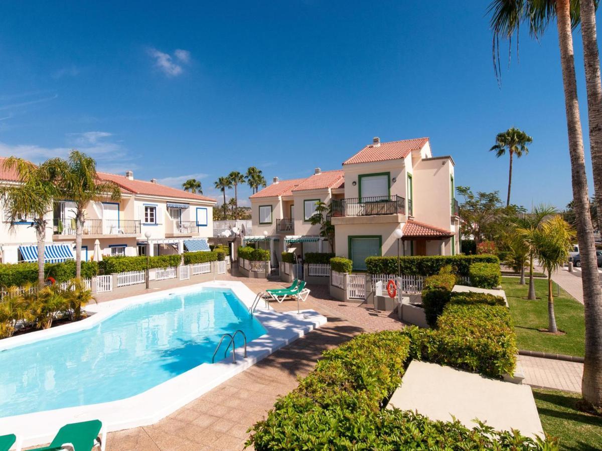Bungalow Marina Deluxe Pasito Blanco Bagian luar foto