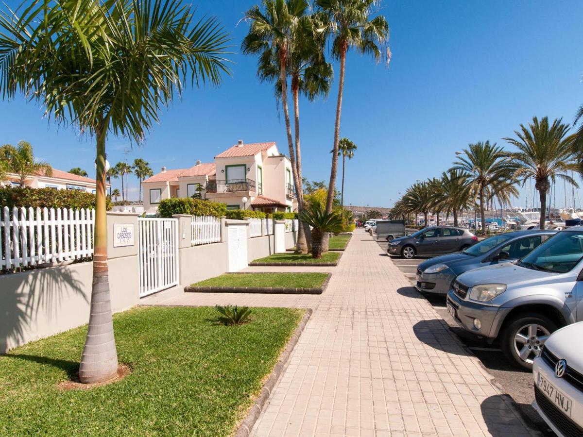 Bungalow Marina Deluxe Pasito Blanco Bagian luar foto